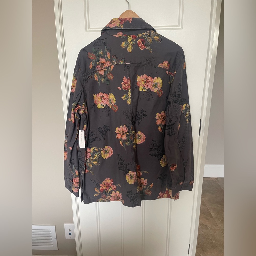 Anthropologie Pilcro The Wanderer Jacket - Picture 5 of 7